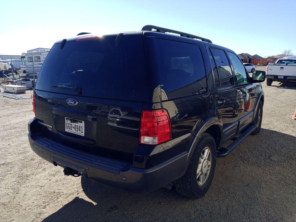 2006 Ford Expedition XLT SUV 4D