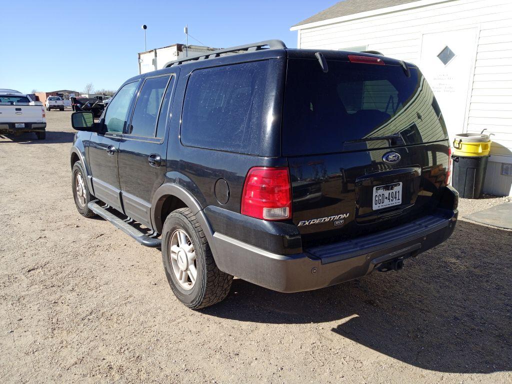 2006 Ford Expedition XLT SUV 4D