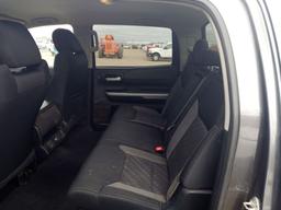 2014 Toyota Tundra SR5 Crew Cab / Crew Max 4D SR5 FFV
