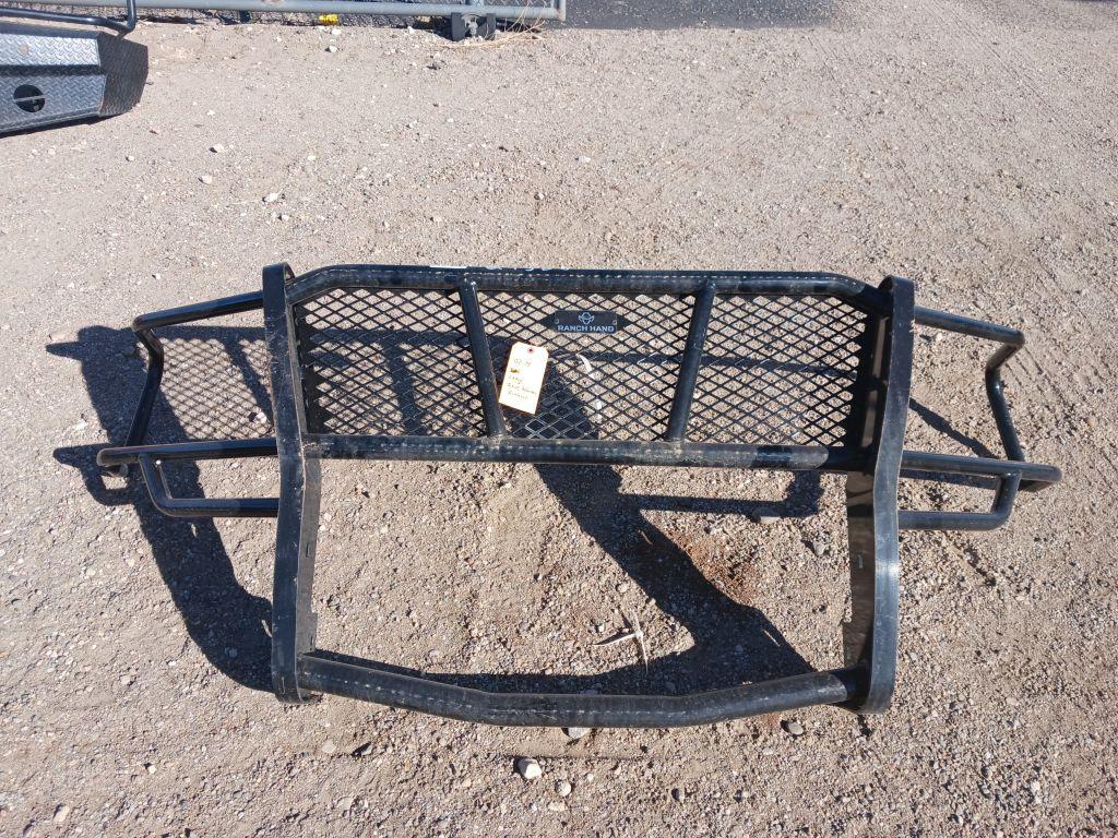 Ranch Hand, 2007-2014, Chevy, Tahoe, Suburban, Avalanche