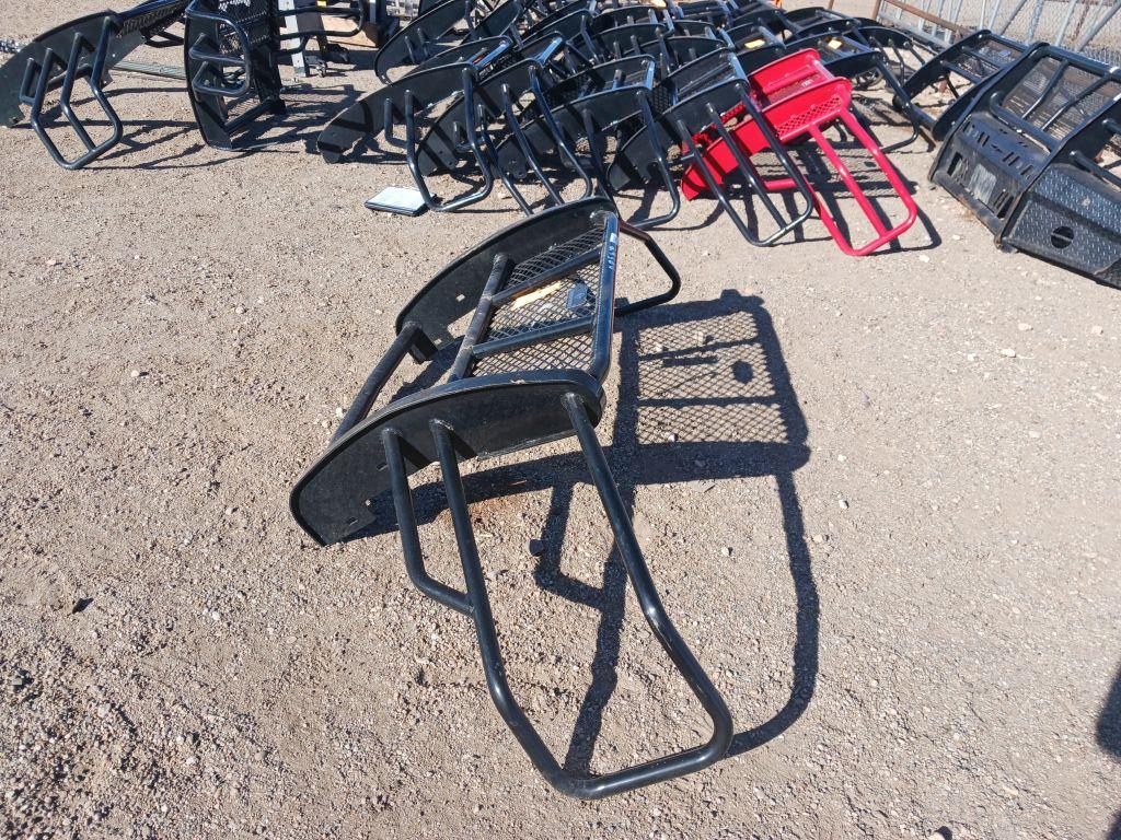 Ranch Hand, 2007-2014, Chevy, Tahoe, Suburban, Avalanche