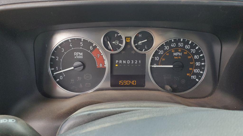 2008 Hummer H3 Base SUV 4D