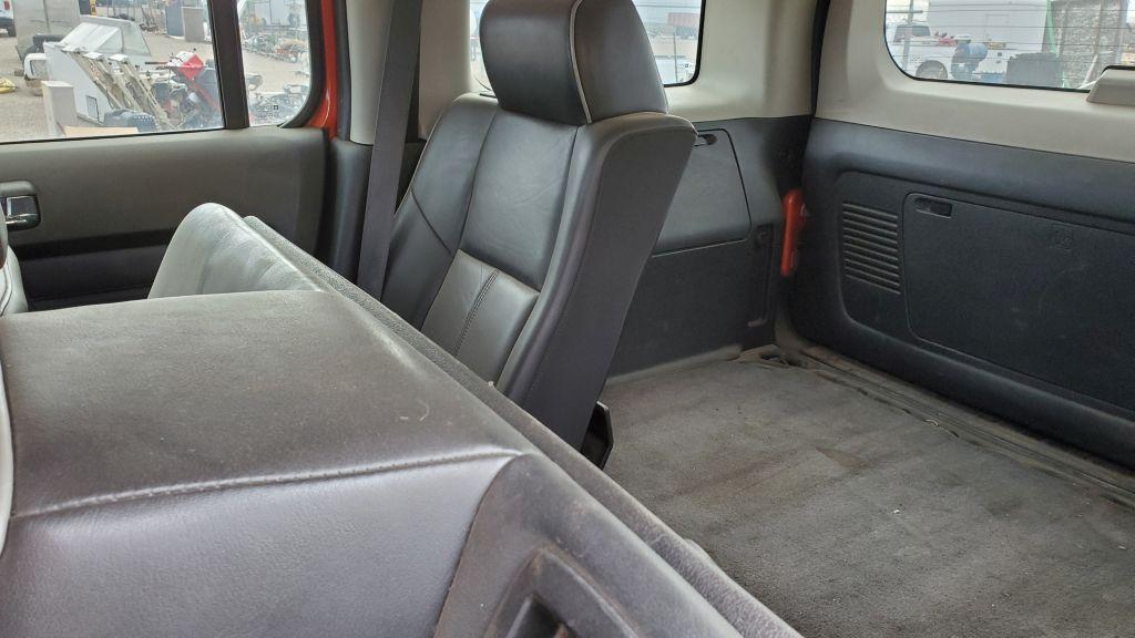 2008 Hummer H3 Base SUV 4D