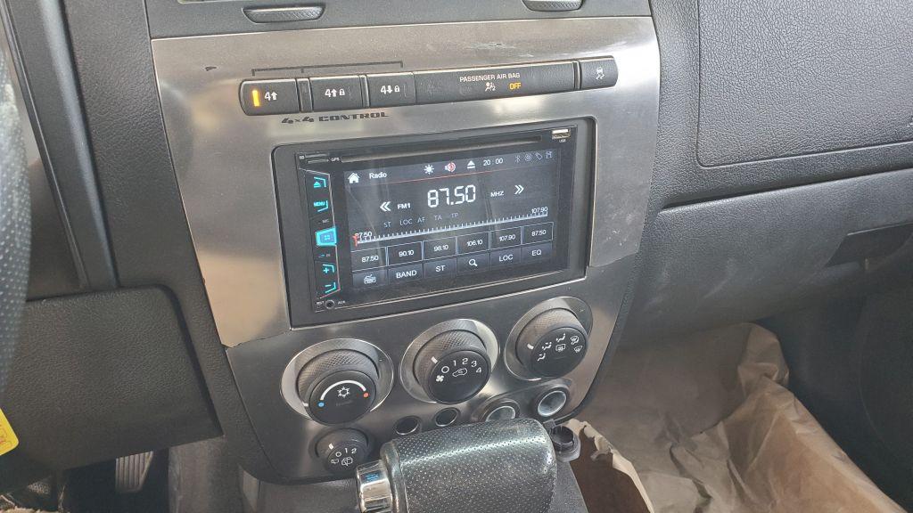 2008 Hummer H3 Base SUV 4D