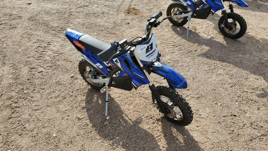 2022 Kandi Pit King Jr. Motorcycle