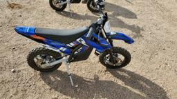 2022 Kandi Pit King Jr. Motorcycle