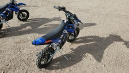 2022 Kandi Pit King Jr. Motorcycle