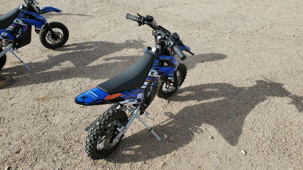 2022 Kandi Pit King Jr. Motorcycle