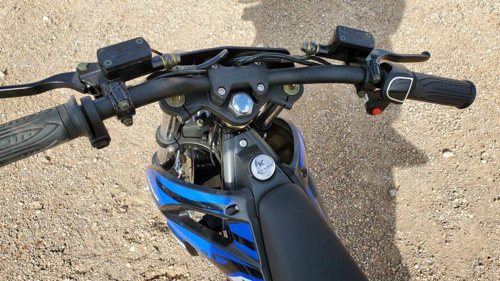 2022 Kandi Pit King Jr. Motorcycle