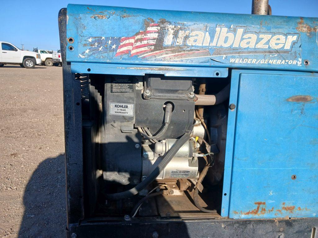 Miller Trailblazer