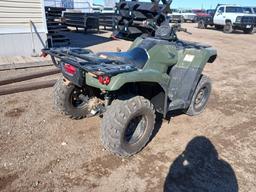 2021 Honda Rancher 4x4