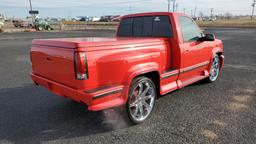 1993 GMC C/K1500 Sierra  Regular Cab 2D