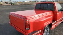 1993 GMC C/K1500 Sierra  Regular Cab 2D