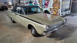 1964 Dodge Dart Coupe