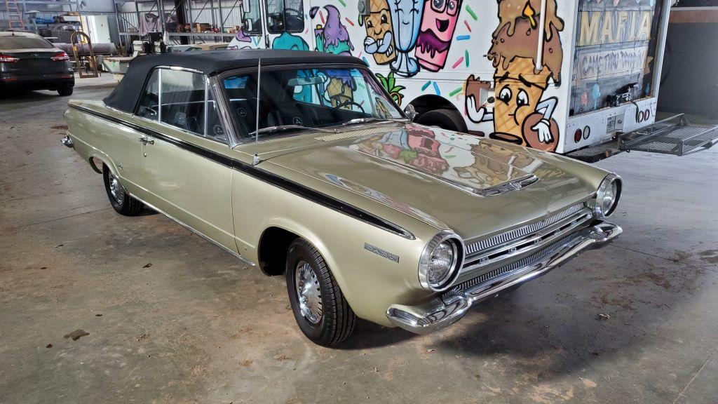 1964 Dodge Dart Coupe