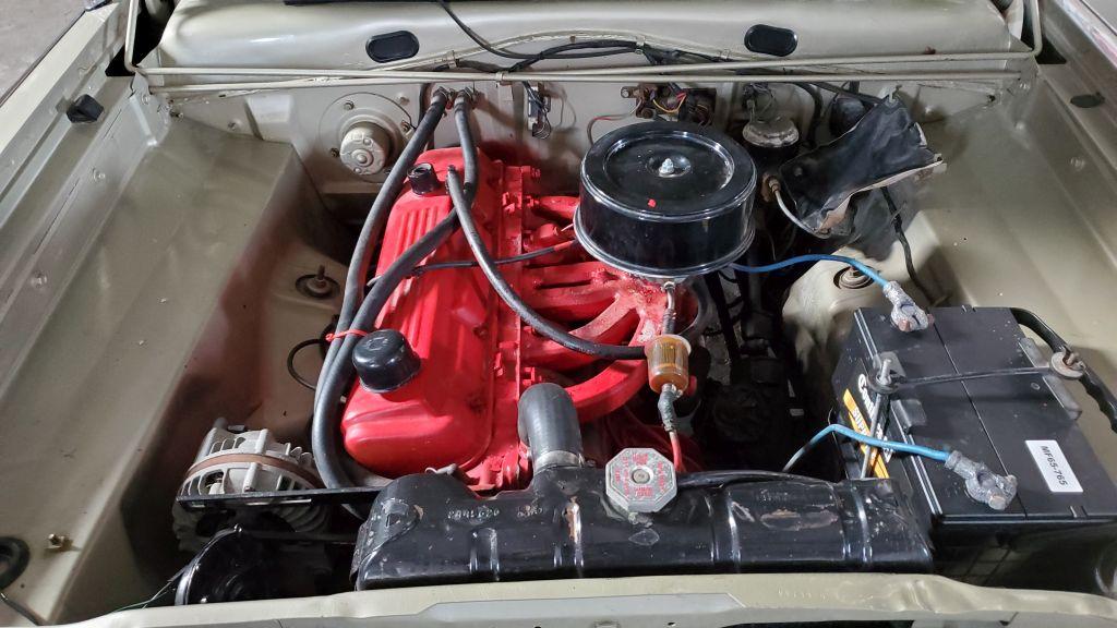 1964 Dodge Dart Coupe