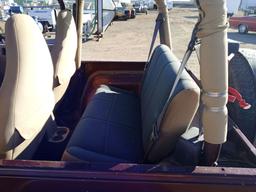 2001 Jeep Wrangler Sahara SUV 2D
