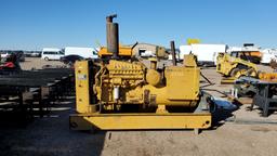 155 KW Prime Power Caterpillar 3306 Generator Set