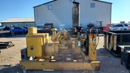 155 KW Prime Power Caterpillar 3306 Generator Set