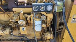 155 KW Prime Power Caterpillar 3306 Generator Set