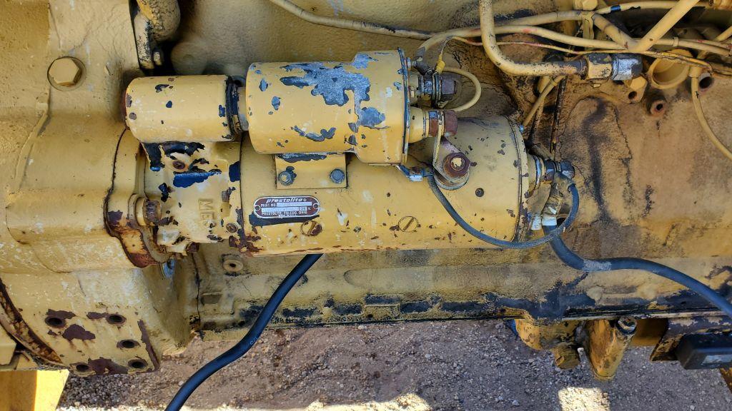 155 KW Prime Power Caterpillar 3306 Generator Set