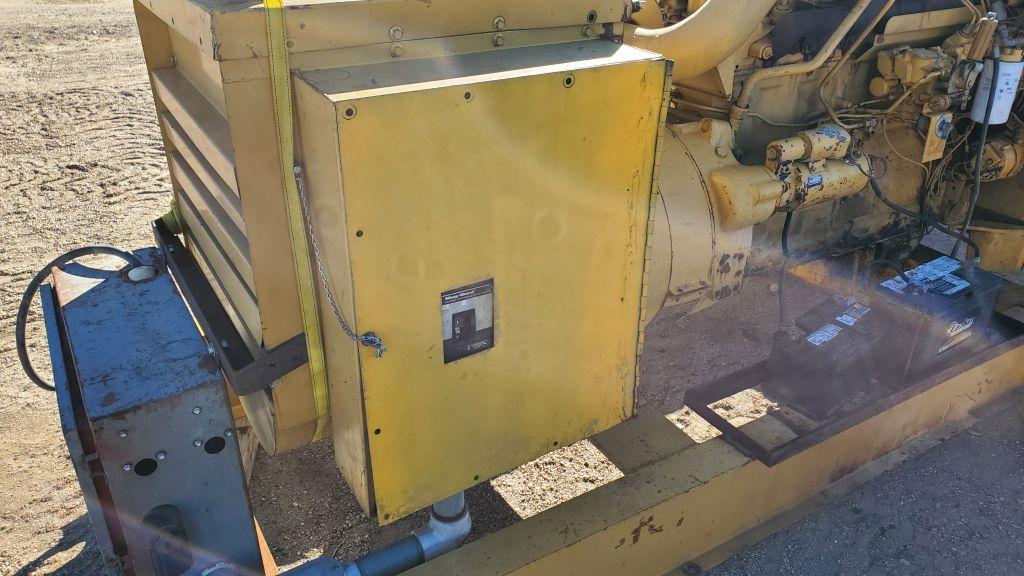 155 KW Prime Power Caterpillar 3306 Generator Set