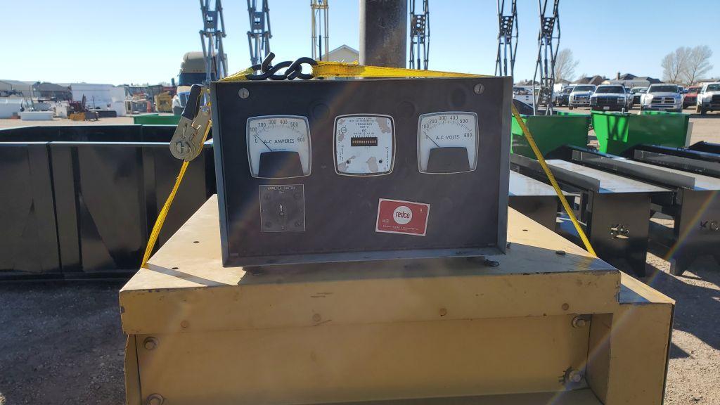 155 KW Prime Power Caterpillar 3306 Generator Set