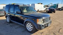 2005 Land Rover LR3 SE Hardtop 4D