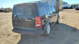 2005 Land Rover LR3 SE Hardtop 4D