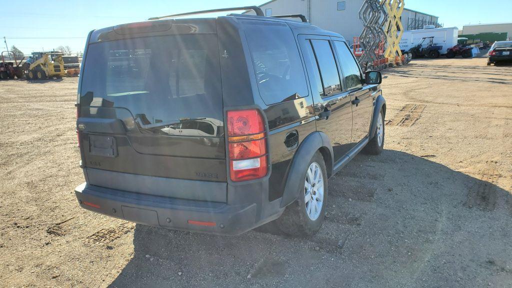 2005 Land Rover LR3 SE Hardtop 4D