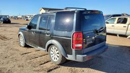 2005 Land Rover LR3 SE Hardtop 4D