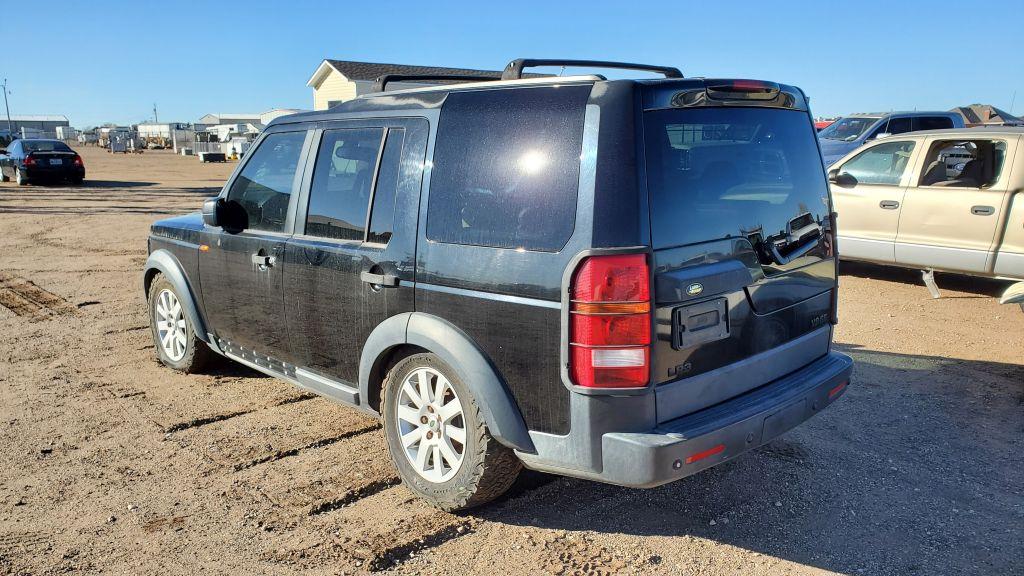 2005 Land Rover LR3 SE Hardtop 4D