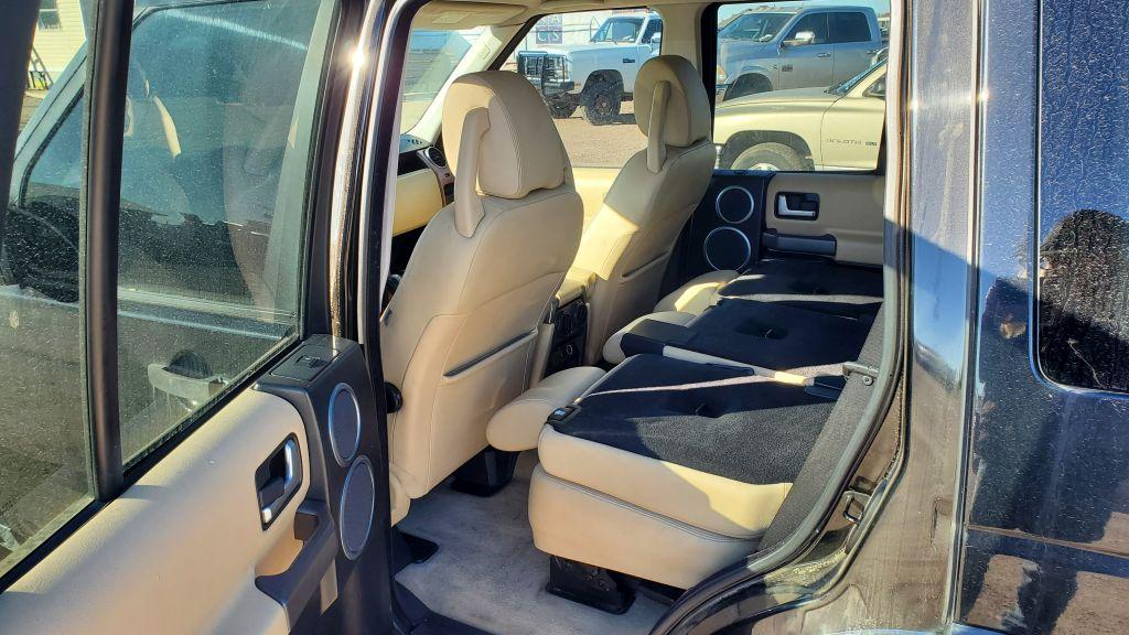 2005 Land Rover LR3 SE Hardtop 4D