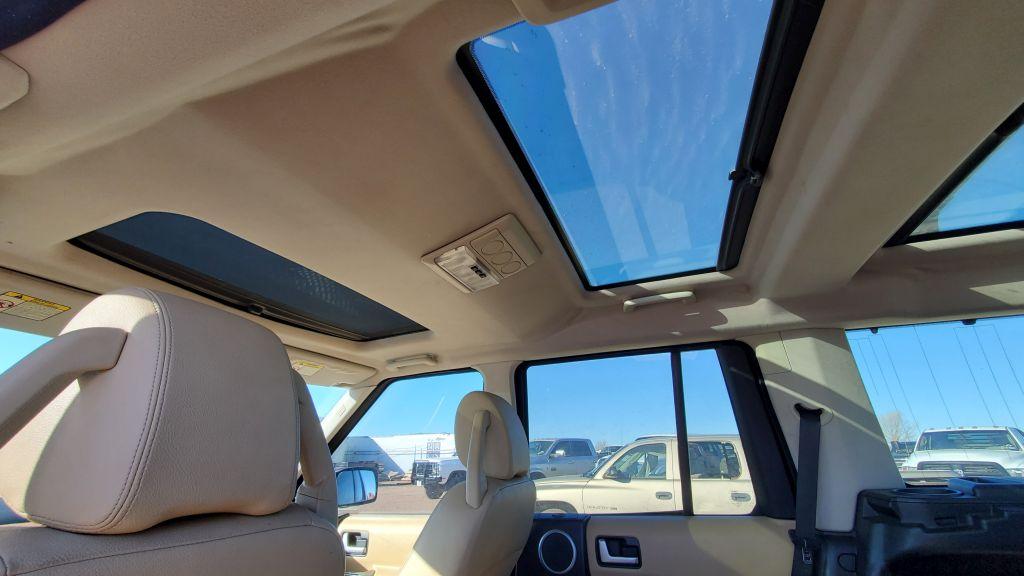 2005 Land Rover LR3 SE Hardtop 4D