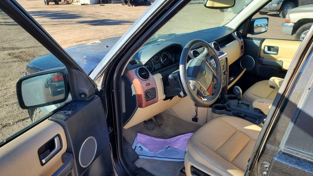 2005 Land Rover LR3 SE Hardtop 4D