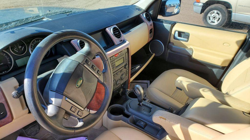 2005 Land Rover LR3 SE Hardtop 4D