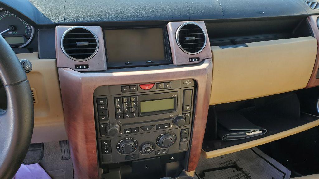 2005 Land Rover LR3 SE Hardtop 4D