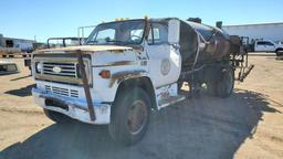 1984 Chevrolet C7d042 Conventional Cab