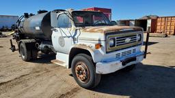 1984 Chevrolet C7d042 Conventional Cab