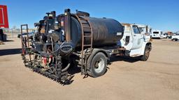 1984 Chevrolet C7d042 Conventional Cab
