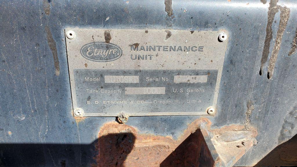1984 Chevrolet C7d042 Conventional Cab
