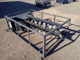 Wolverine Trencher Attach