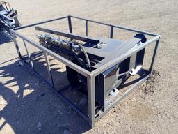 Wolverine Trencher Attach