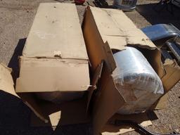Driver and Passenger Peterbilt 389 Fuel Tanks (NEW)