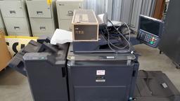 Kyocera TASKalfa 8000i Fax/Copier/Printer