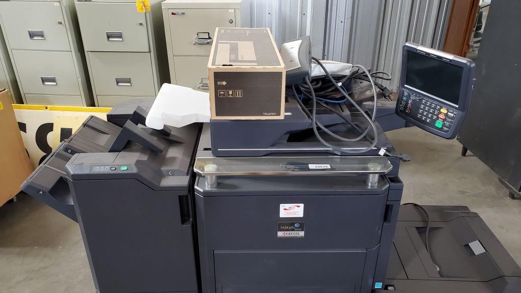 Kyocera TASKalfa 8000i Fax/Copier/Printer