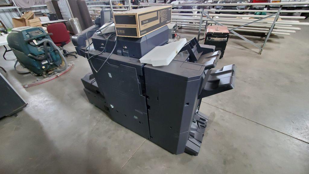 Kyocera TASKalfa 8000i Fax/Copier/Printer