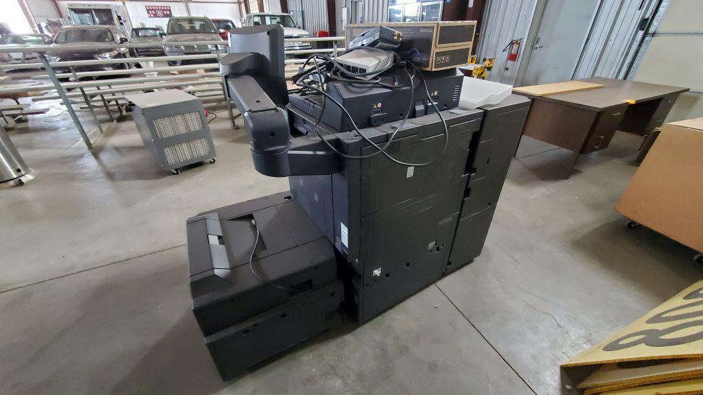 Kyocera TASKalfa 8000i Fax/Copier/Printer