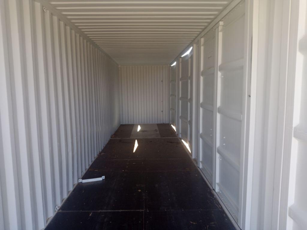 LYGU 008974 Shipping Container