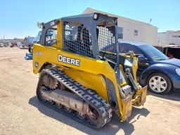 2013 John Deere Skid Steer
